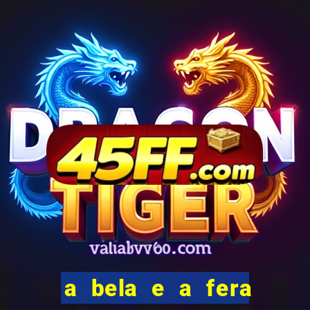 a bela e a fera filme completo dublado 1991